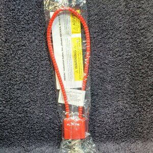 REGAL *** REGISTERED TRADEMARK *** 15 INCH CABLE LOCK IN FACTORY SEALED PACKAGE